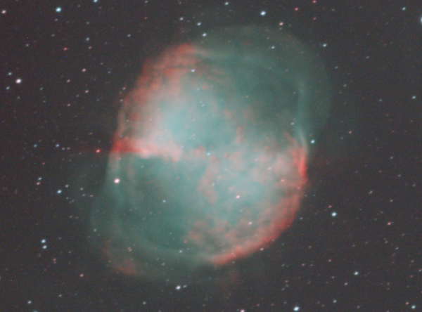 Dumbbell Nebula