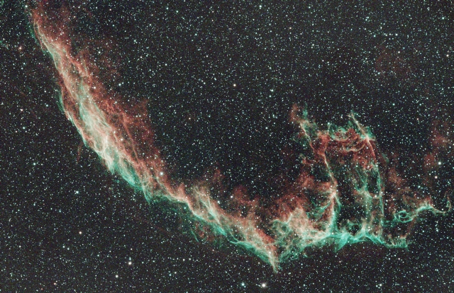 Eastern Veil Nebula