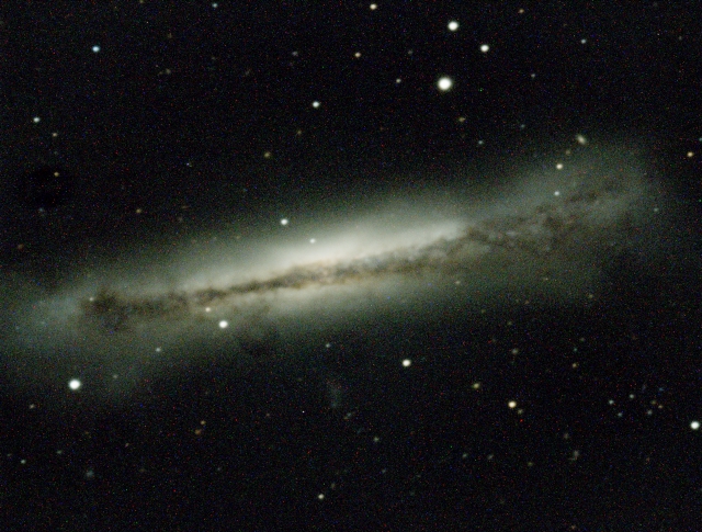 Hamburger Galaxy