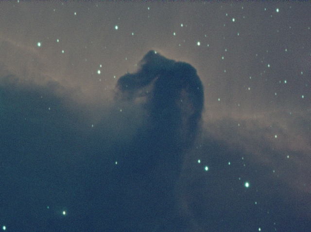 Horsehead Nebula