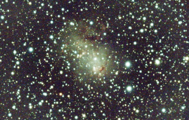 IC10 Galaxy