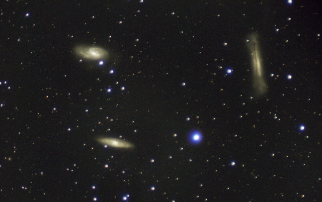 Leo Triplet