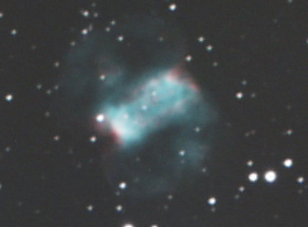 Little Dumbbell Nebula