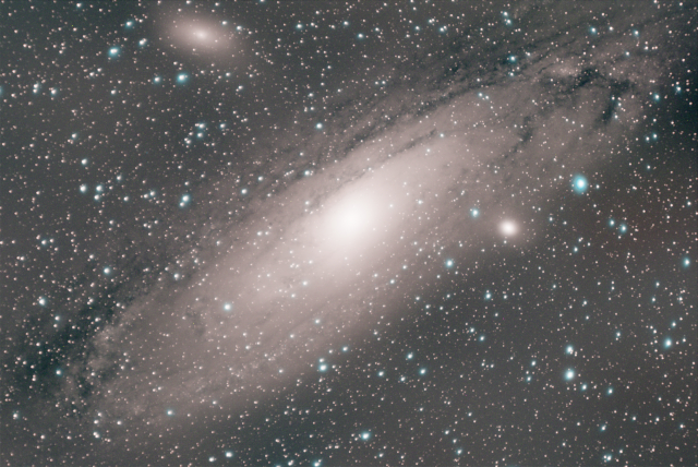 Andromeda Galaxy