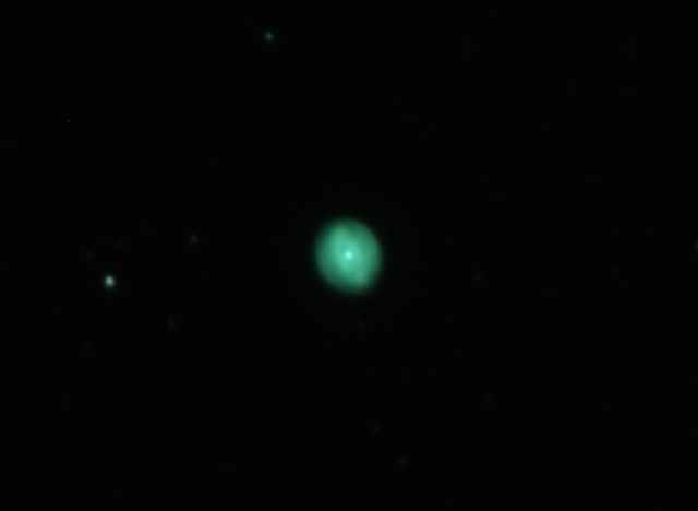 NGC 6826 Planetary Nebula