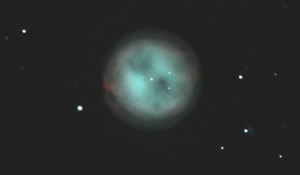 Owl Nebula