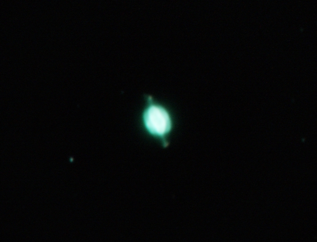 Saturn Nebula