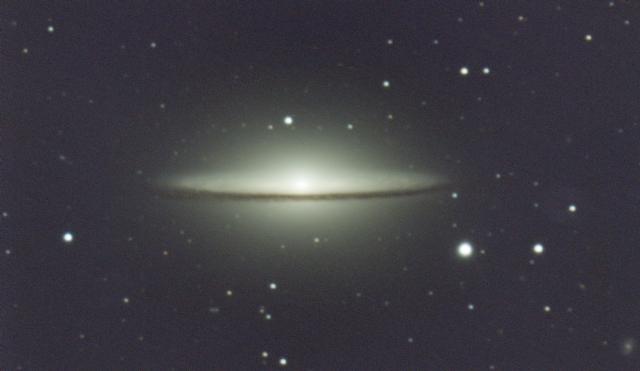 Sombrero Galaxy