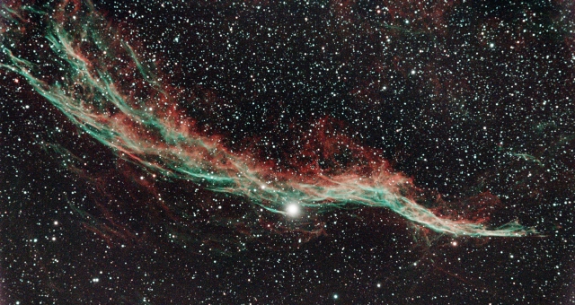 Witches Broom Nebula